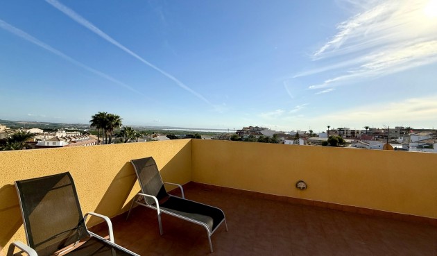 Återförsäljning - Apartment -
San Miguel de Salinas - Inland