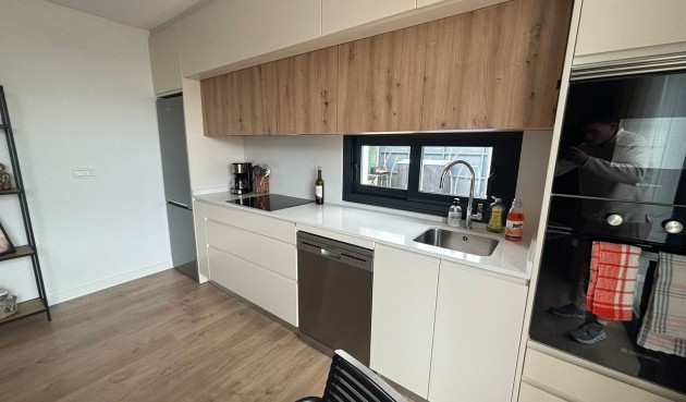 Brukt - Villa -
Ciudad Quesada - Costa Blanca