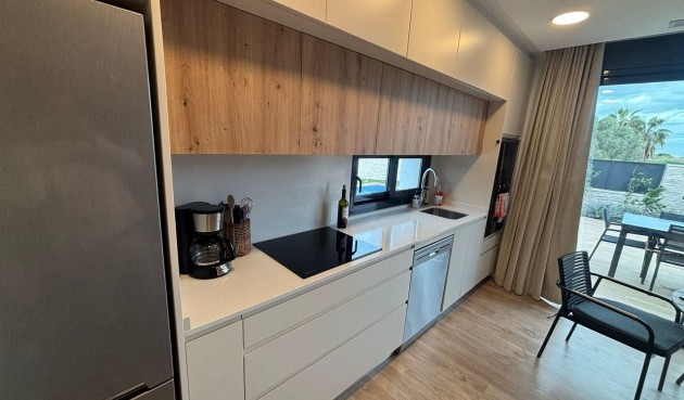 Brukt - Villa -
Ciudad Quesada - Costa Blanca