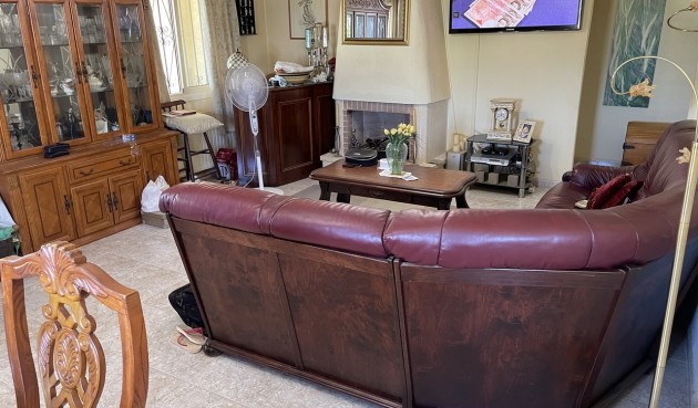 Brukt - Villa -
Camposol - Inland