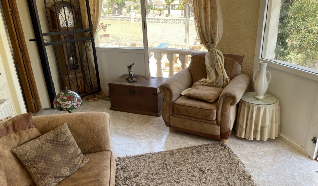 Brukt - Villa -
Camposol - Inland