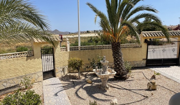 Brukt - Villa -
Camposol - Inland