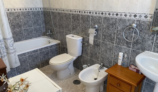 Brukt - Villa -
Camposol - Inland