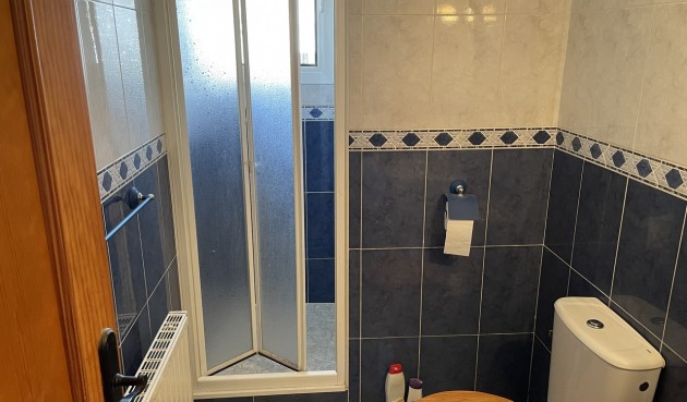 Brukt - Villa -
Camposol - Inland