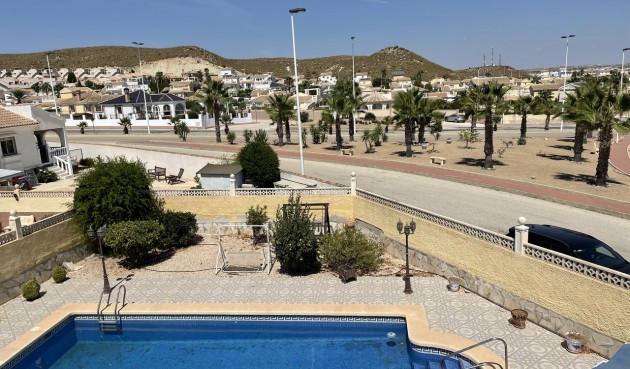 Brukt - Villa -
Camposol - Inland