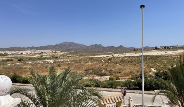 Brukt - Villa -
Camposol - Inland