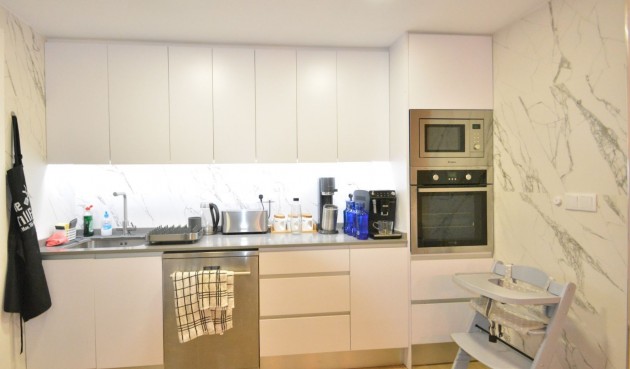 Brukt - Apartment -
Guardamar del Segura - Costa Blanca