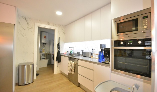 Brukt - Apartment -
Guardamar del Segura - Costa Blanca