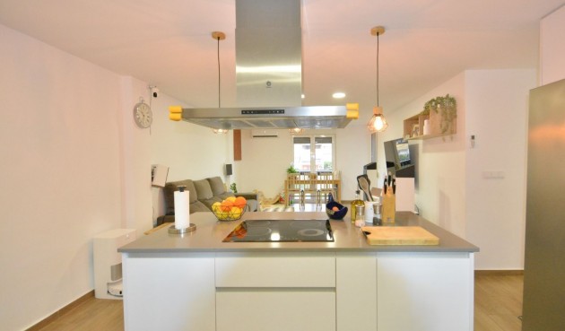 Brukt - Apartment -
Guardamar del Segura - Costa Blanca