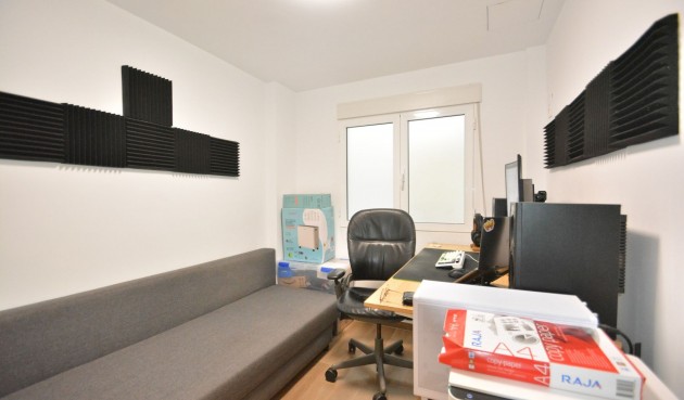 Brukt - Apartment -
Guardamar del Segura - Costa Blanca