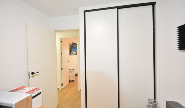 Brukt - Apartment -
Guardamar del Segura - Costa Blanca