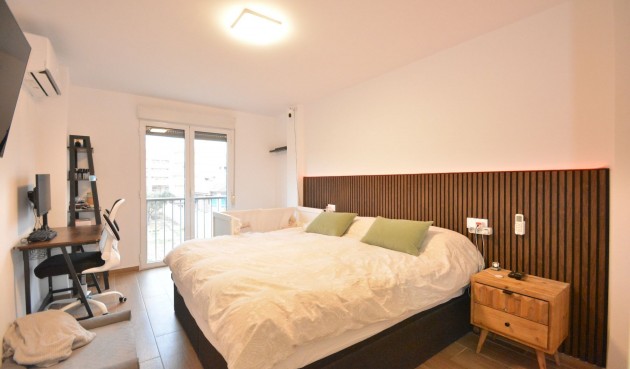 Brukt - Apartment -
Guardamar del Segura - Costa Blanca