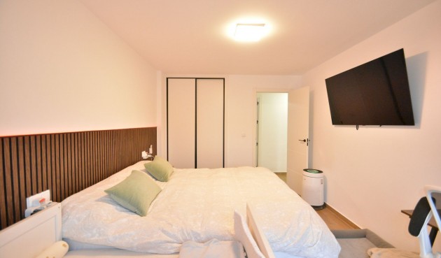 Brukt - Apartment -
Guardamar del Segura - Costa Blanca