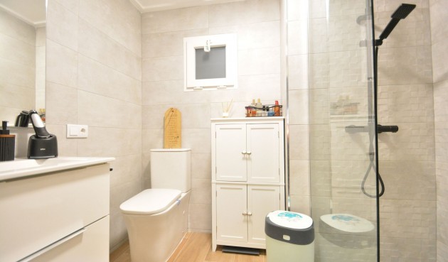 Brukt - Apartment -
Guardamar del Segura - Costa Blanca