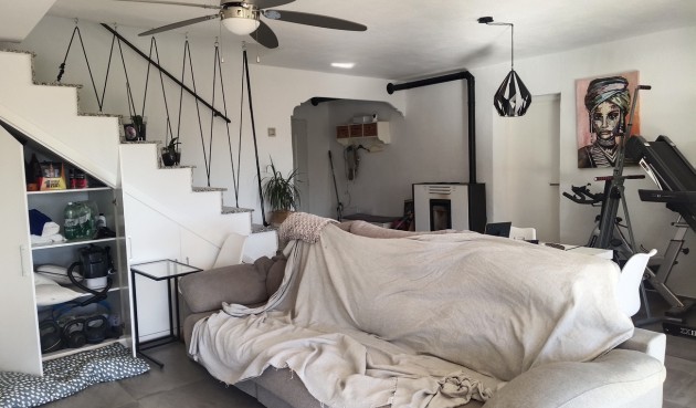 Reventa - Villa -
Canadas De San Pedro - Inland