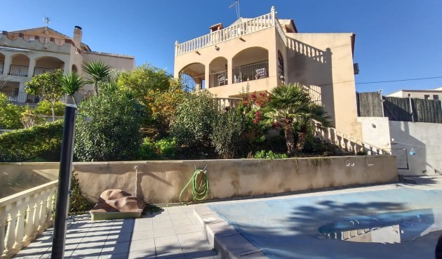 Reventa - Villa -
Canadas De San Pedro - Inland