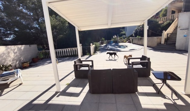 Reventa - Villa -
Canadas De San Pedro - Inland