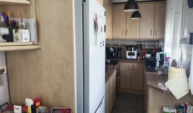 Reventa - Villa -
Canadas De San Pedro - Inland