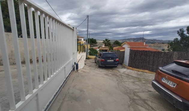 Reventa - Villa -
Canadas De San Pedro - Inland