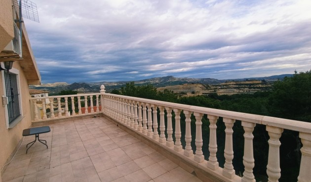 Reventa - Villa -
Canadas De San Pedro - Inland