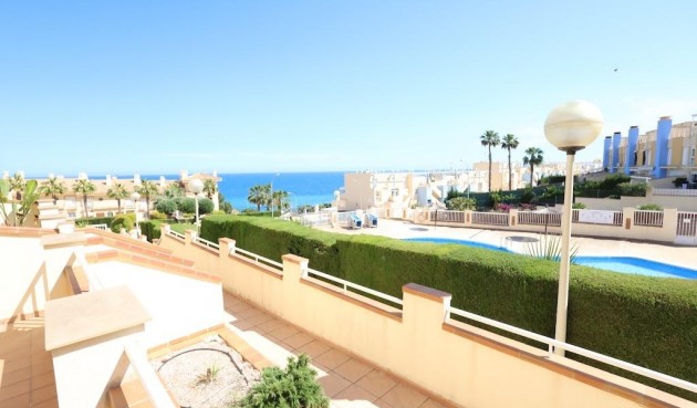 Återförsäljning - Apartment -
Orihuela Costa - Costa Blanca
