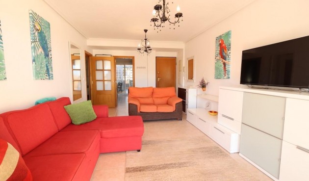 Återförsäljning - Apartment -
Orihuela Costa - Costa Blanca
