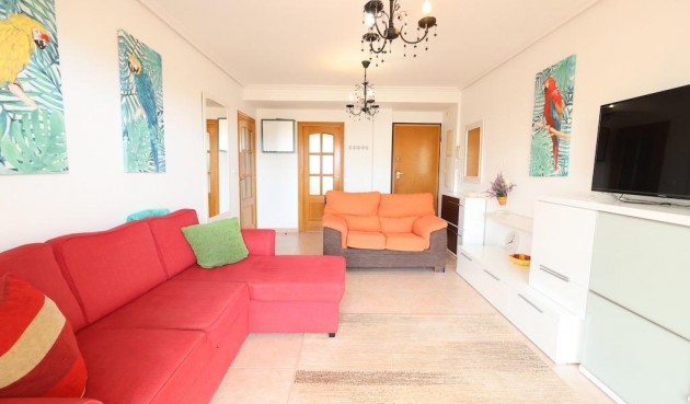 Återförsäljning - Apartment -
Orihuela Costa - Costa Blanca