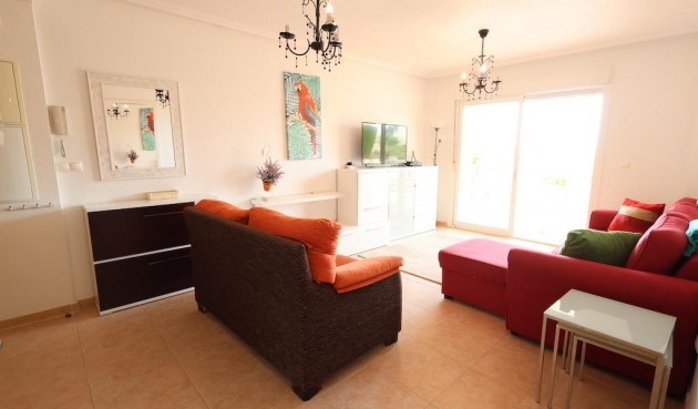 Återförsäljning - Apartment -
Orihuela Costa - Costa Blanca