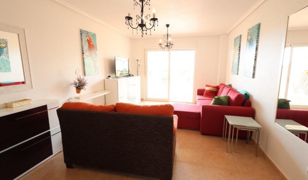 Återförsäljning - Apartment -
Orihuela Costa - Costa Blanca