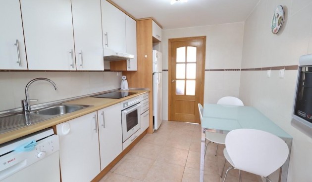 Återförsäljning - Apartment -
Orihuela Costa - Costa Blanca