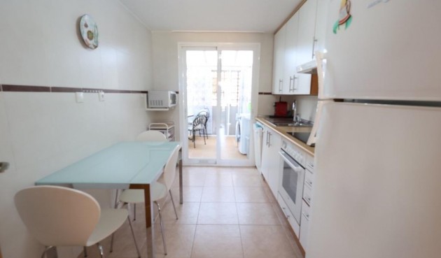 Återförsäljning - Apartment -
Orihuela Costa - Costa Blanca
