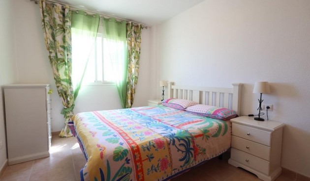 Återförsäljning - Apartment -
Orihuela Costa - Costa Blanca