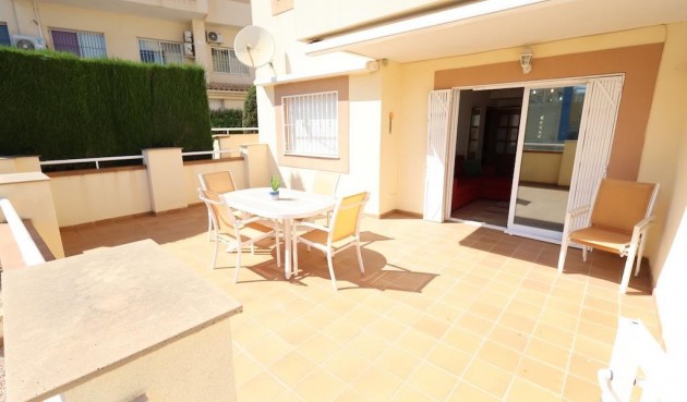Återförsäljning - Apartment -
Orihuela Costa - Costa Blanca