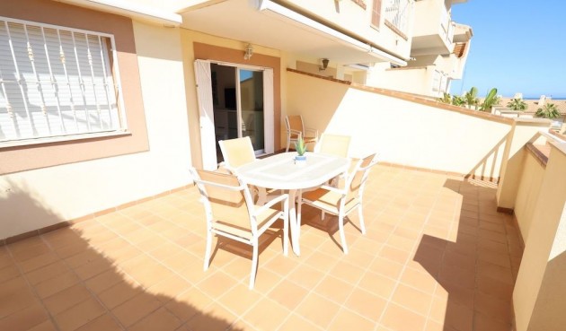 Återförsäljning - Apartment -
Orihuela Costa - Costa Blanca