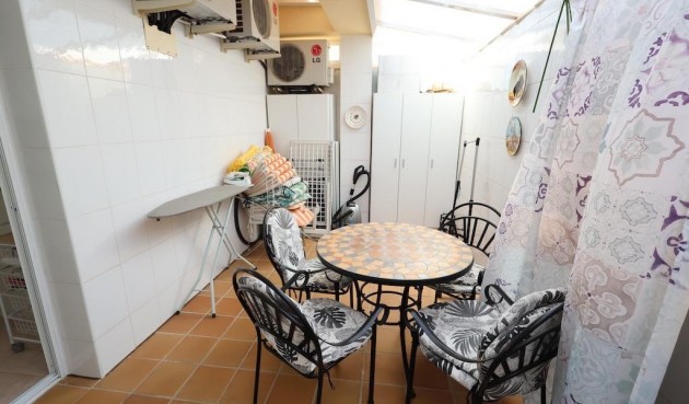 Återförsäljning - Apartment -
Orihuela Costa - Costa Blanca