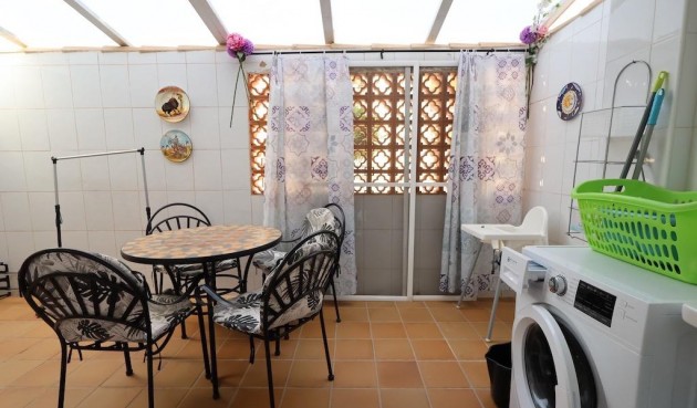 Återförsäljning - Apartment -
Orihuela Costa - Costa Blanca