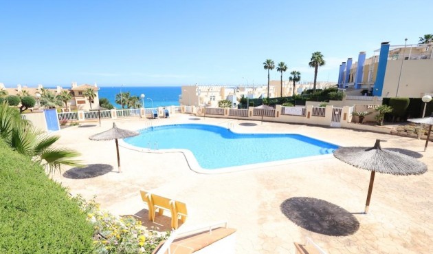 Återförsäljning - Apartment -
Orihuela Costa - Costa Blanca