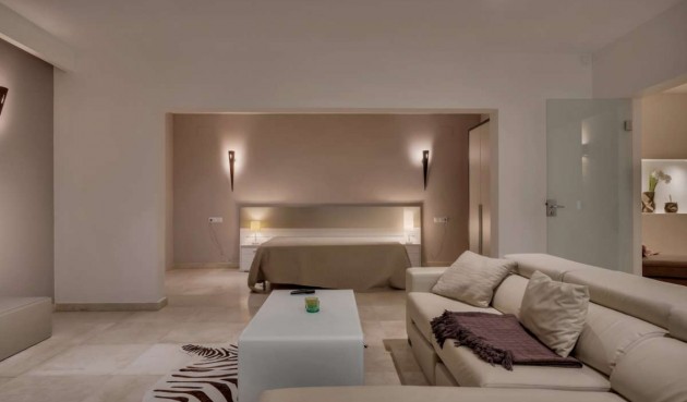 Brukt - Villa -
Moraira - Costa Blanca