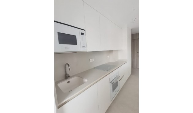 Brukt - Apartment -
Torrevieja - Costa Blanca