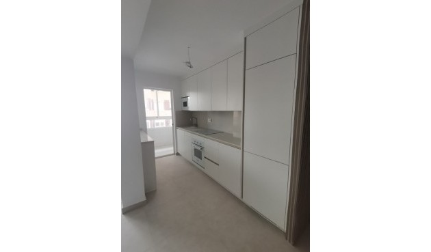 Brukt - Apartment -
Torrevieja - Costa Blanca