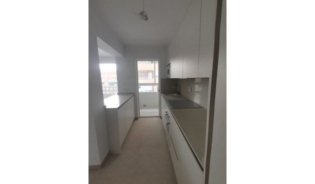 Brukt - Apartment -
Torrevieja - Costa Blanca