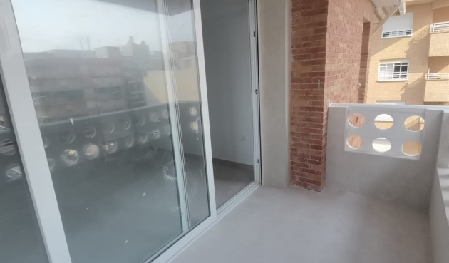 Brukt - Apartment -
Torrevieja - Costa Blanca