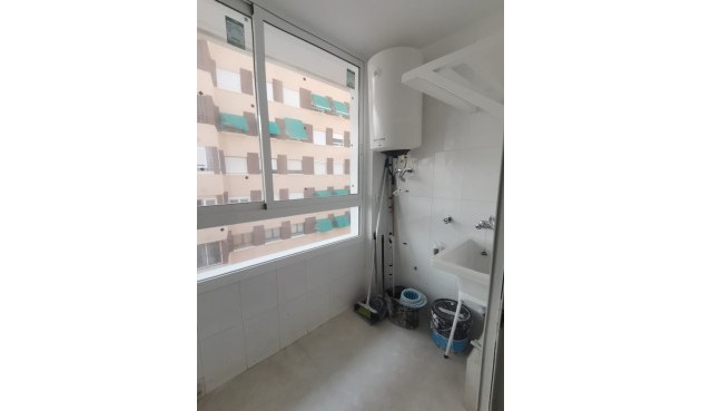 Brukt - Apartment -
Torrevieja - Costa Blanca