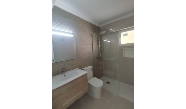 Brukt - Apartment -
Torrevieja - Costa Blanca