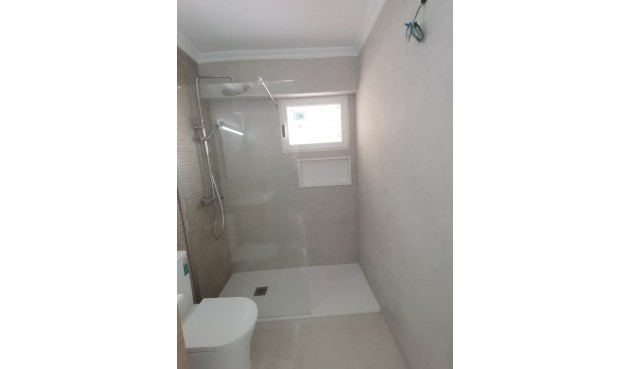 Brukt - Apartment -
Torrevieja - Costa Blanca