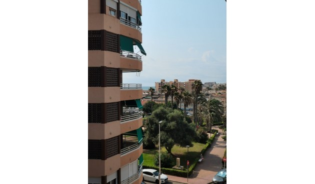 Brukt - Apartment -
Torrevieja - Costa Blanca