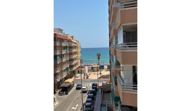 Brukt - Apartment -
Torrevieja - Costa Blanca