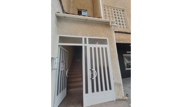 Brukt - Apartment -
Torrevieja - Costa Blanca