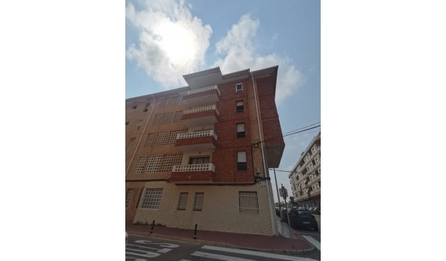 Brukt - Apartment -
Torrevieja - Costa Blanca