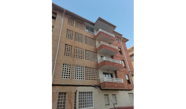 Brukt - Apartment -
Torrevieja - Costa Blanca